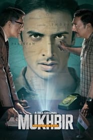Mukhbir: The Story of a Spy постер