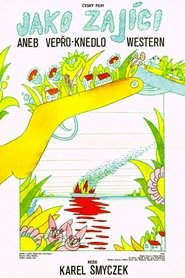 Poster Like Rabbits 1982
