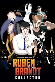 Poster Ruben Brandt Collector