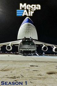 Mega Air Season 1 poster