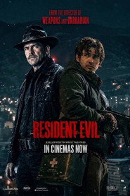 Resident Evil: Оселя Зла постер