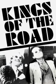 Kings of the Road (1976) poster