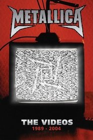 Poster Metallica: The Videos 1989-2004 2006