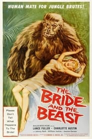 The Bride and the Beast постер