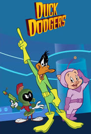 Poster Duck Dodgers - Season 1 2005