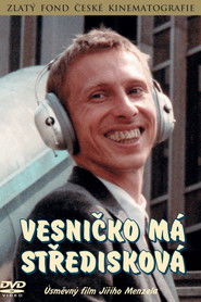 Vesničko má středisková