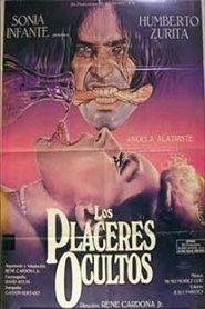 Poster Los placeres ocultos