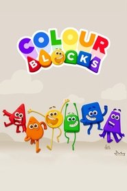 Poster Colourblocks 2024