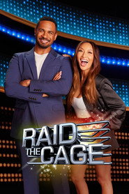 Raid the Cage poster