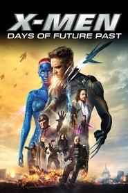 Люди Ікс: Дні минулого майбутнього постер