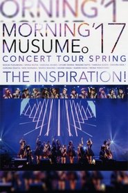 Poster Morning Musume.'17 2017 Spring ~THE INSPIRATION!~ 2017