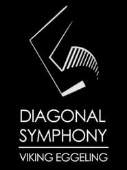 Poster Symphonie diagonale