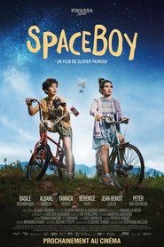 SpaceBoy poster
