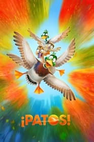 poster: ¡Patos!