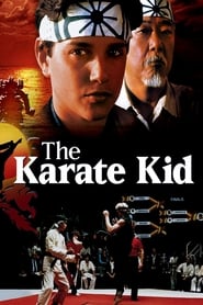 Poster for The Karate Kid