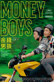 Poster Moneyboys