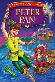 Poster Peter Pan 1988