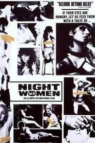 Night Women постер