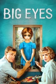 Poster for Big Eyes