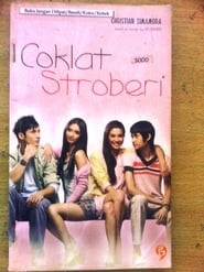 Poster Coklat Stroberi