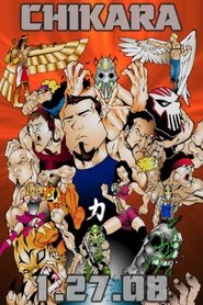 Chikara Two Eyebrows Are Better Than One