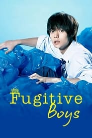 Fugitive Boys poster