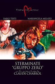 Sterminate "Gruppo Zero") Sterminate "Gruppo Zero" (1974)