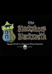 Poster The Blacksheep Blacksmith
