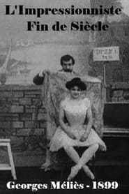 Poster An Up-to-Date Conjurer 1899