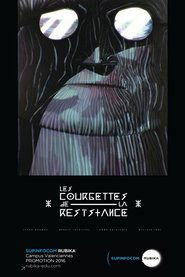 Poster Les Courgettes de la Résistance 2016