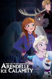 Disney Off the Page Adventures: Arendelle Ice Calamity (2024)
