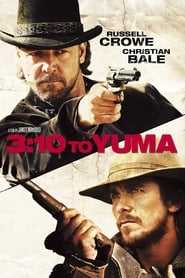 Потяг до Юми / 3:10 to Yuma (2007) TMDB poster
