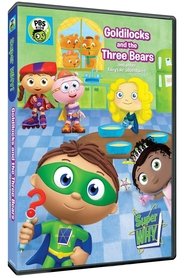 Super Why!: Goldilocks and the Three Bears and Other Fairytale Adventures