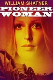 Poster Pioneer Woman 1973
