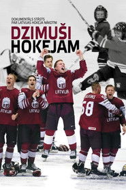 Dzimu&scaron;i hokejam (2019)