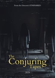 Poster The Conjuring Tapes
