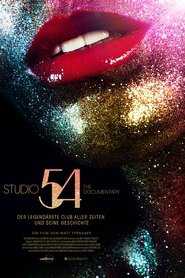 Poster Studio 54 - Die legendärste Disco aller Zeiten