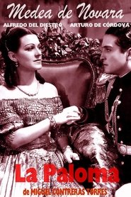 Poster La paloma 1937