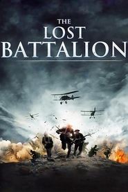 Poster The Lost Battalion