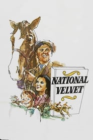 National Velvet постер