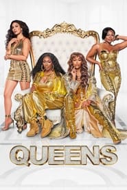 Queens Episode Rating Graph poster