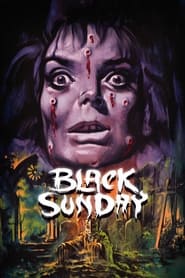 Poster Black Sunday 1960