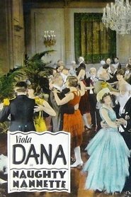 Poster Naughty Nanette 1927