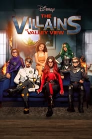 The Villains of Valley View постер