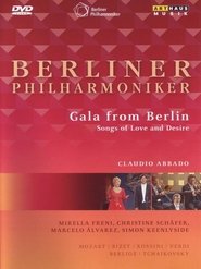 Poster Berlin Philharmonic - Gala Concert 2010 2010