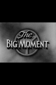 Poster The Big Moment 1954