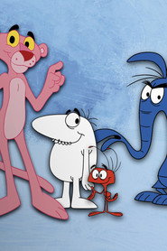 Pink Panther and Pals poster