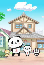 Okaimono Panda! постер