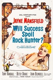 Poster for Will Success Spoil Rock Hunter?