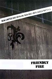 Poster Friendly Fire 2005